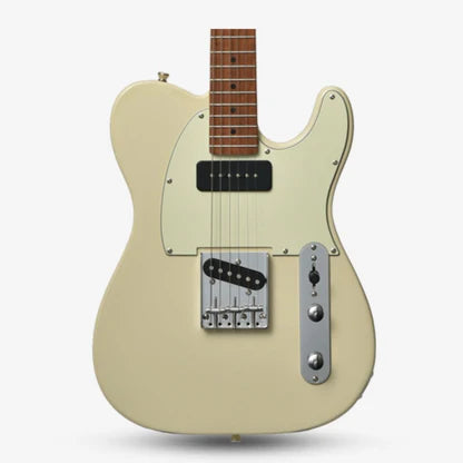 SQOE SETL400 T-Style Electric Guitar with P90 Pickup