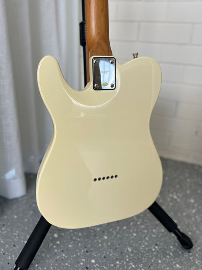 SQOE SETL400 T-Style Electric Guitar with P90 Pickup