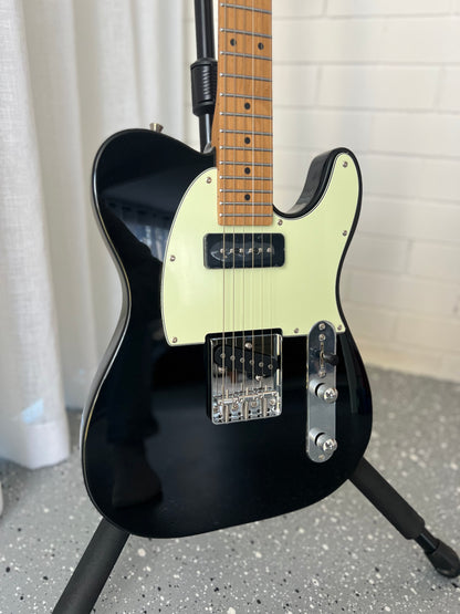 SQOE SETL400 T-Style Electric Guitar with P90 Pickup