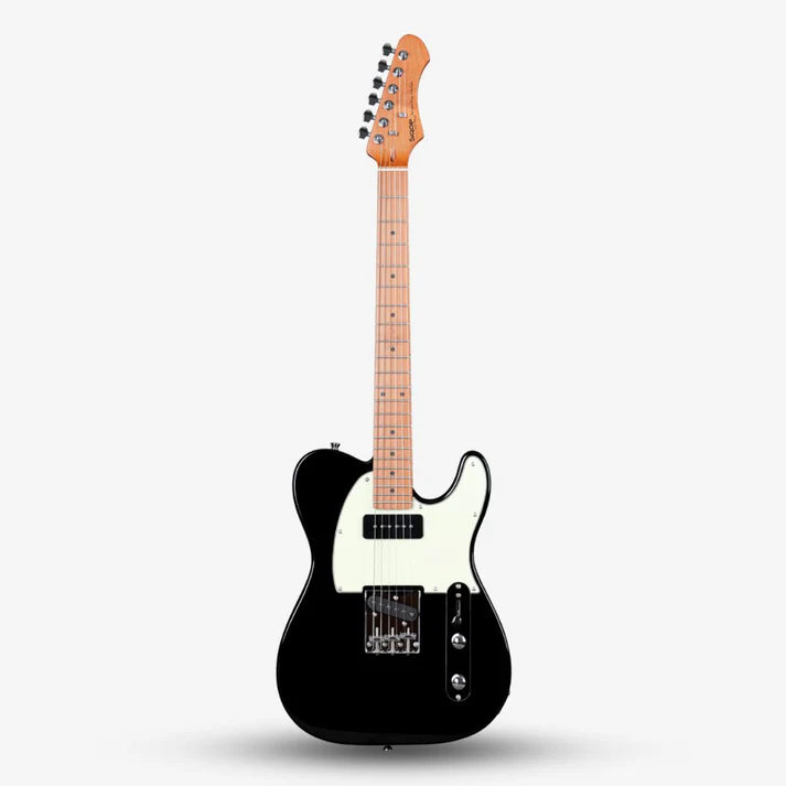 SQOE SETL400 T-Style Electric Guitar with P90 Pickup