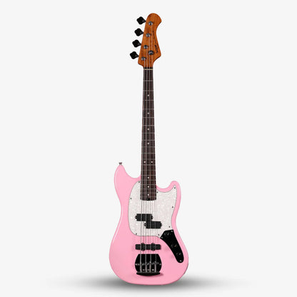 SQOE SJB400 Short Scale Bass Guitar